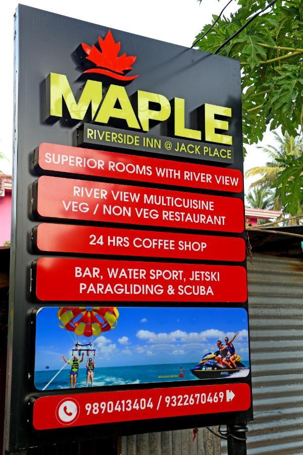 M Aples Jacks Place Hotel Cavelossim Exterior photo