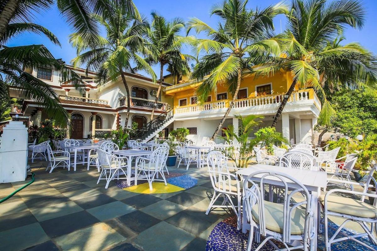 M Aples Jacks Place Hotel Cavelossim Exterior photo